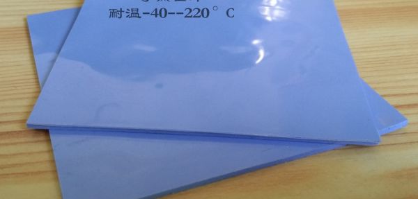 耐高溫導熱墊片
